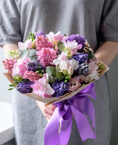 Бесплатная доставка цветов в Яранске
